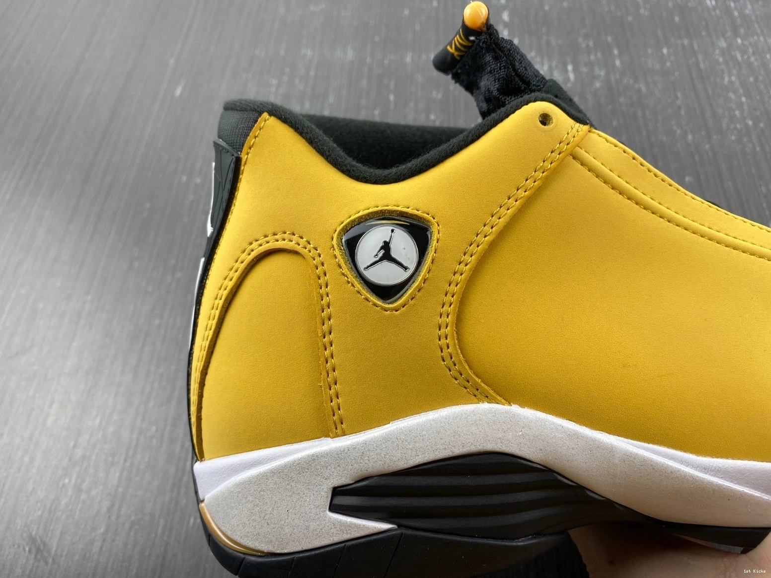 (2022) Jordan Retro 14 Ginger - Light 487471-701 1125